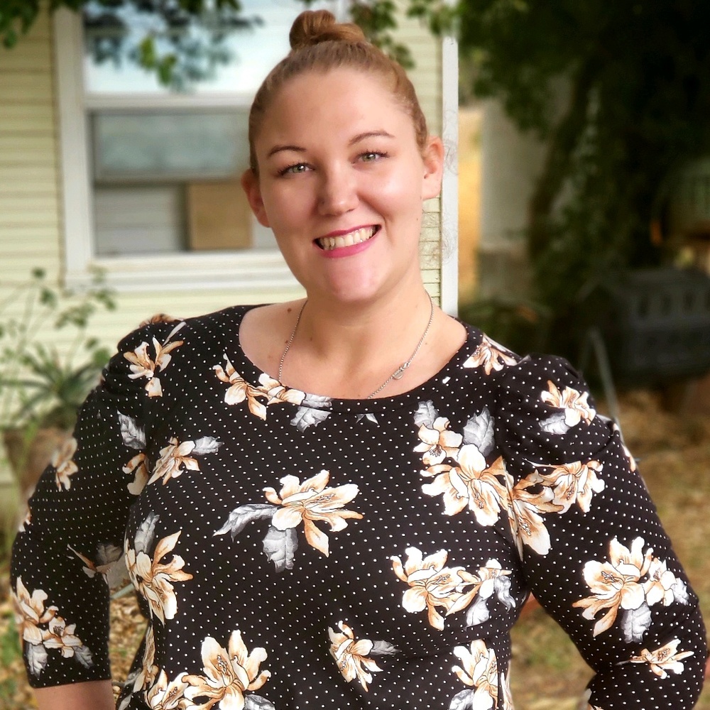 Meet your Posher, Haley